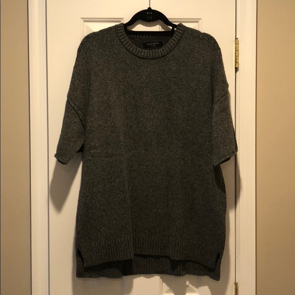 All Saints Other - ALL SAINTS short sleeved sweater All Saints Other - ALL SAINTS short sleeved sweater